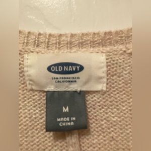 Old navy sweater